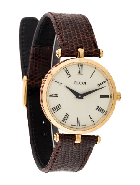 is vintage gucci watch popular|vintage Gucci watches for men.